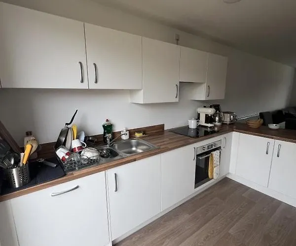 Double In A Shared House In Habitación en casa particular