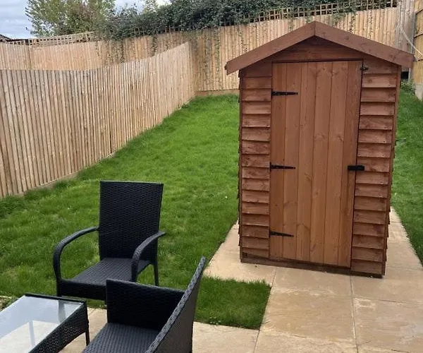 Double In A Shared House In ホームステイ *