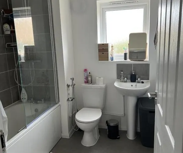 Double In A Shared House In ホームステイ *